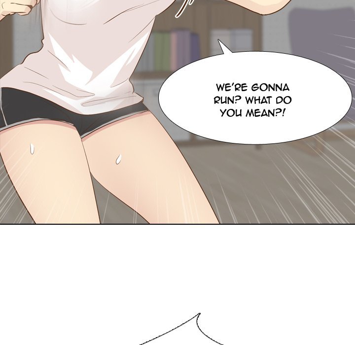 The Giving Girl Manhwa - Chapter 24 Page 9