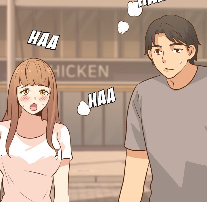 The Giving Girl Manhwa - Chapter 24 Page 16