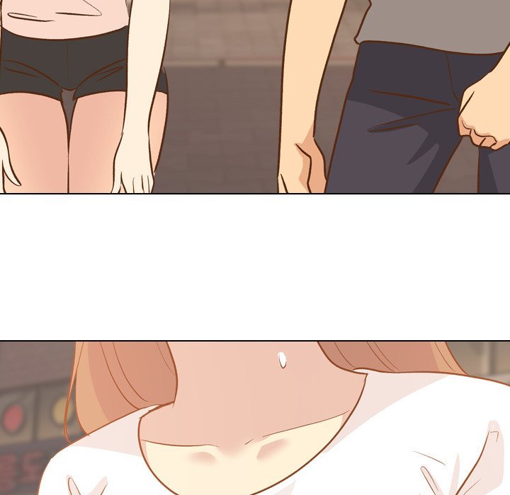 The Giving Girl Manhwa - Chapter 24 Page 17