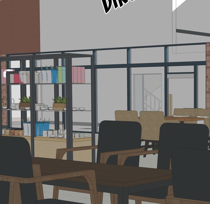 The Giving Girl Manhwa - Chapter 24 Page 21