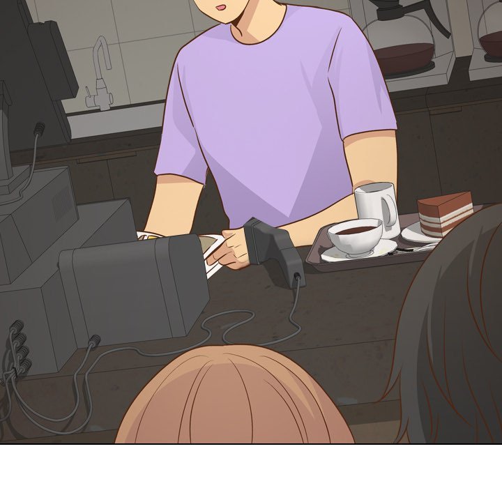 The Giving Girl Manhwa - Chapter 24 Page 23