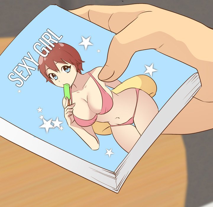 The Giving Girl Manhwa - Chapter 24 Page 31