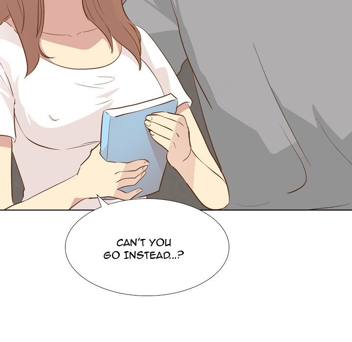 The Giving Girl Manhwa - Chapter 24 Page 33