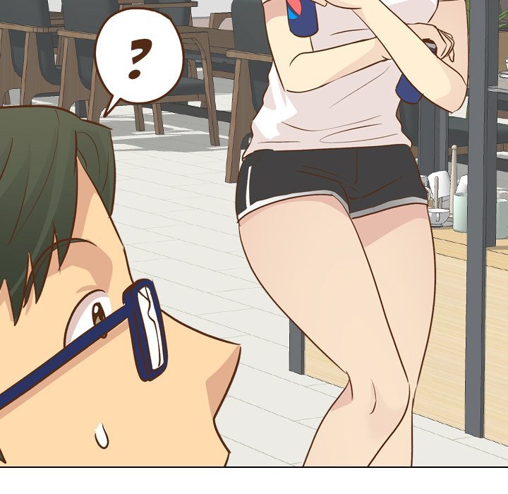 The Giving Girl Manhwa - Chapter 24 Page 40