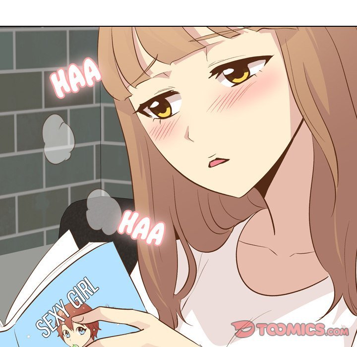 The Giving Girl Manhwa - Chapter 24 Page 44