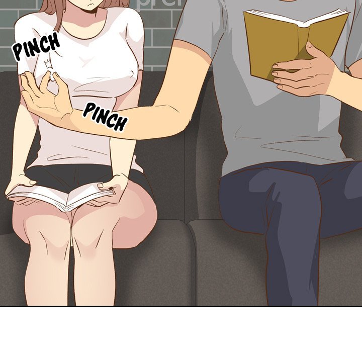 The Giving Girl Manhwa - Chapter 24 Page 46