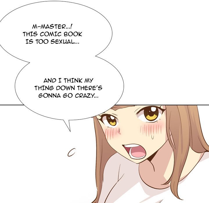 The Giving Girl Manhwa - Chapter 24 Page 67