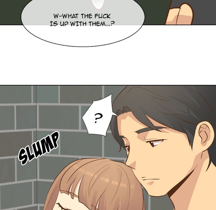 The Giving Girl Manhwa - Chapter 24 Page 91