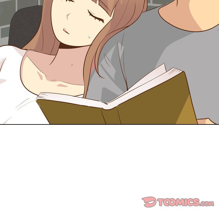 The Giving Girl Manhwa - Chapter 24 Page 92