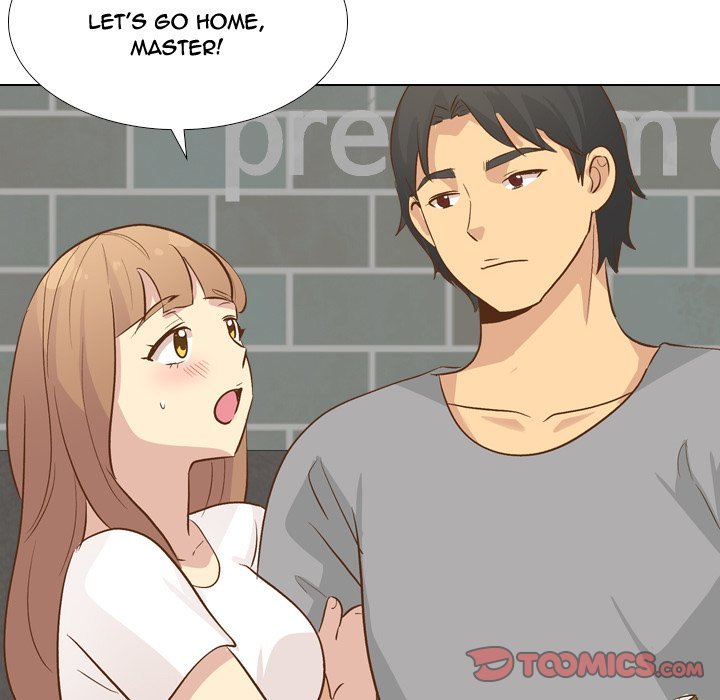 The Giving Girl Manhwa - Chapter 24 Page 104