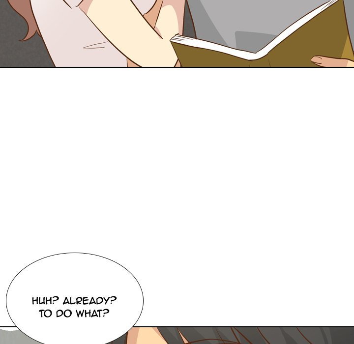 The Giving Girl Manhwa - Chapter 24 Page 105