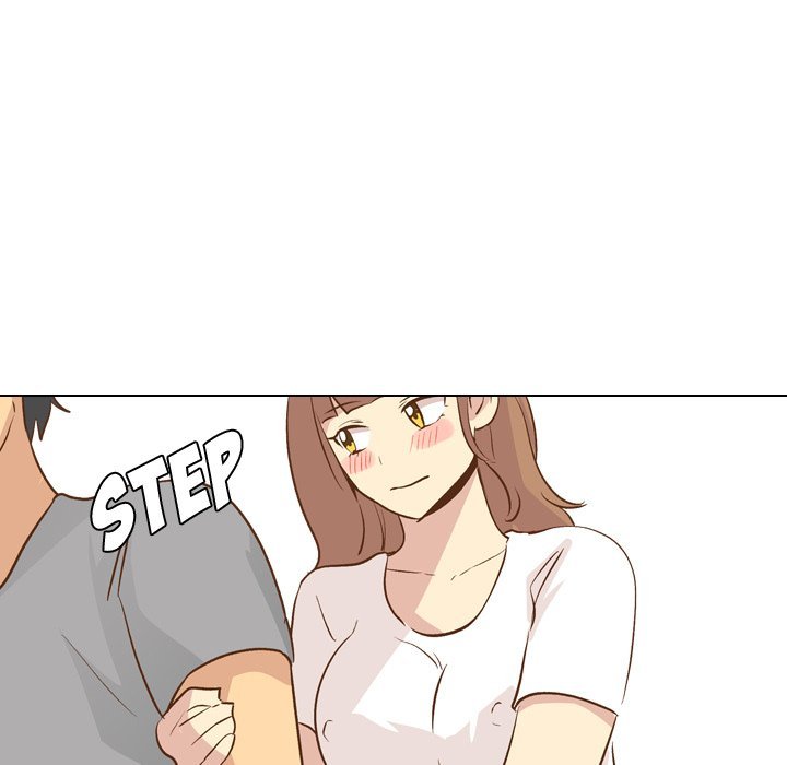 The Giving Girl Manhwa - Chapter 24 Page 109