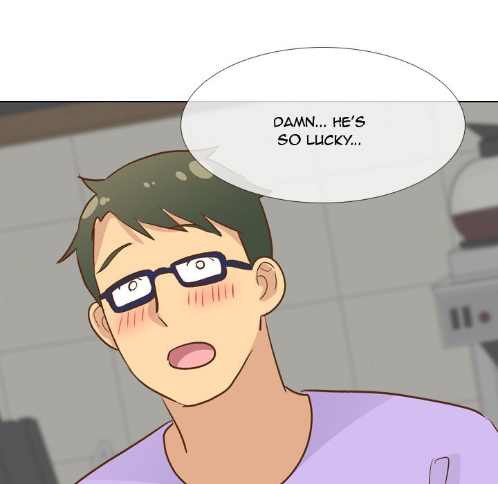 The Giving Girl Manhwa - Chapter 24 Page 111