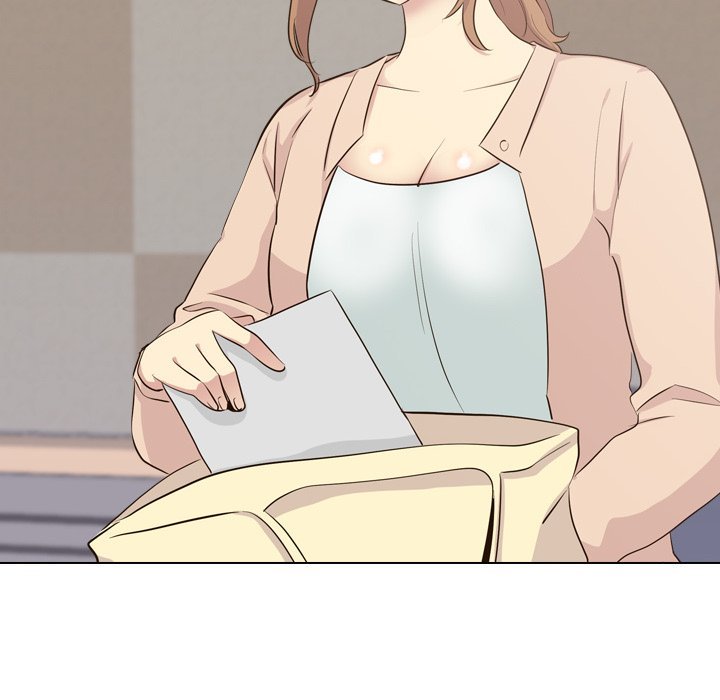 The Giving Girl Manhwa - Chapter 36 Page 7