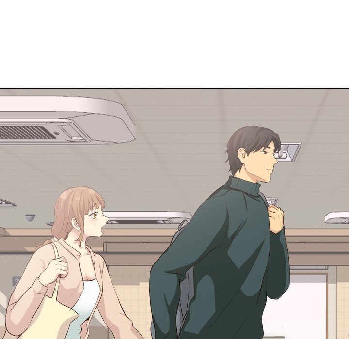 The Giving Girl Manhwa - Chapter 36 Page 41