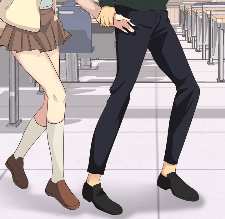 The Giving Girl Manhwa - Chapter 36 Page 42