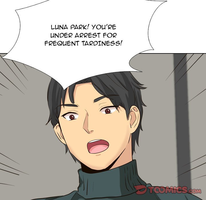 The Giving Girl Manhwa - Chapter 36 Page 75