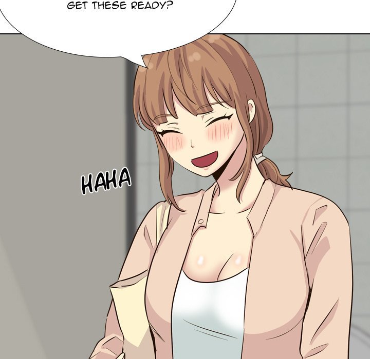 The Giving Girl Manhwa - Chapter 36 Page 81