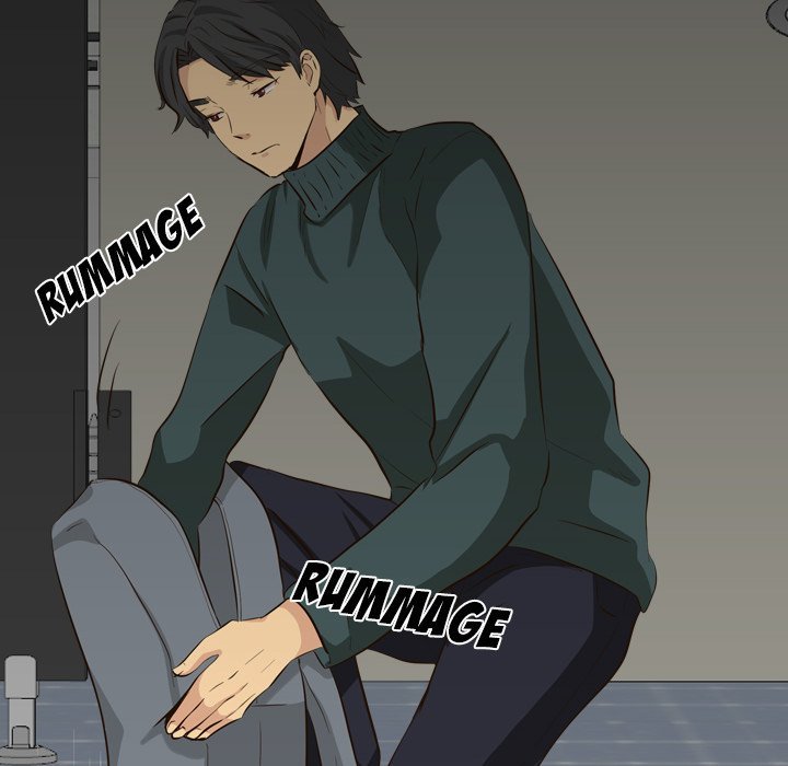 The Giving Girl Manhwa - Chapter 36 Page 103