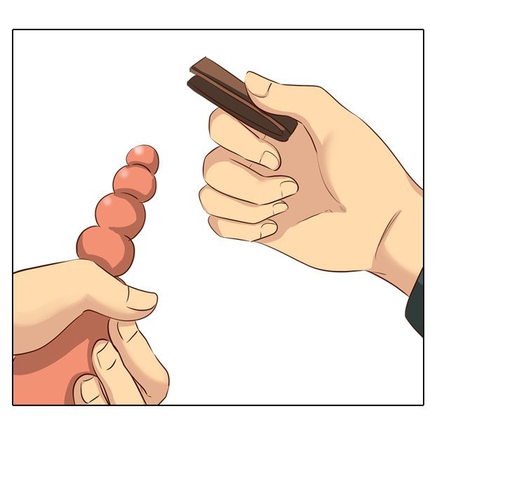 The Giving Girl Manhwa - Chapter 36 Page 105