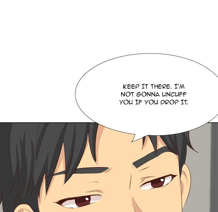 The Giving Girl Manhwa - Chapter 36 Page 132