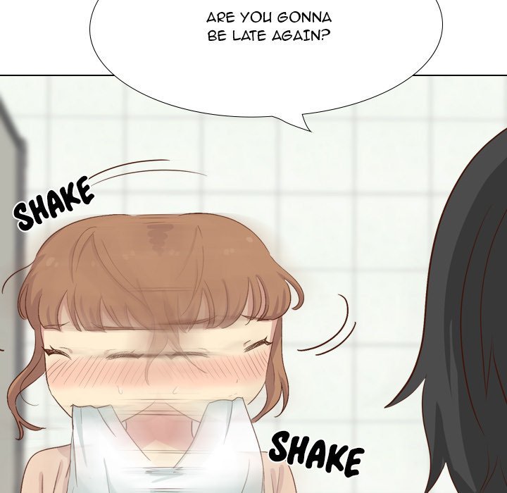 The Giving Girl Manhwa - Chapter 36 Page 159