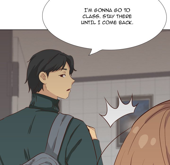 The Giving Girl Manhwa - Chapter 36 Page 165