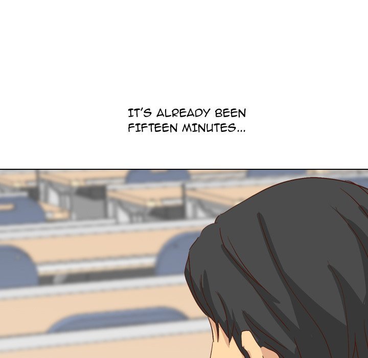 The Giving Girl Manhwa - Chapter 36 Page 184