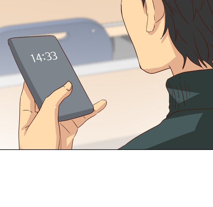 The Giving Girl Manhwa - Chapter 36 Page 185