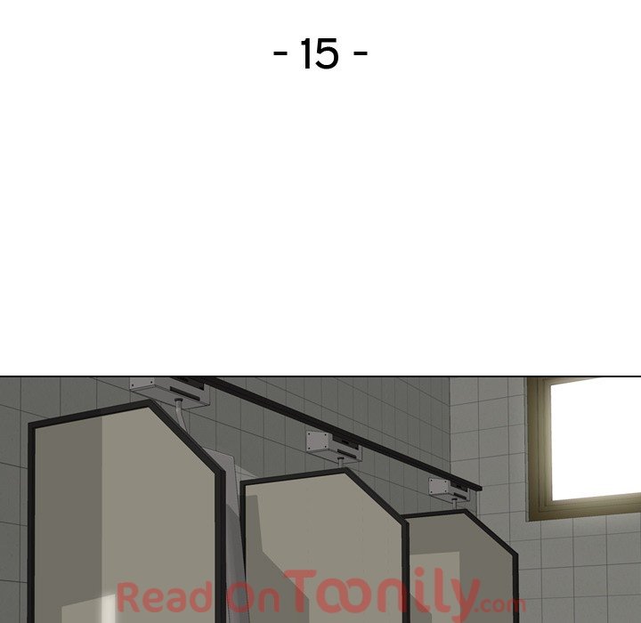 The Giving Girl Manhwa - Chapter 15 Page 12