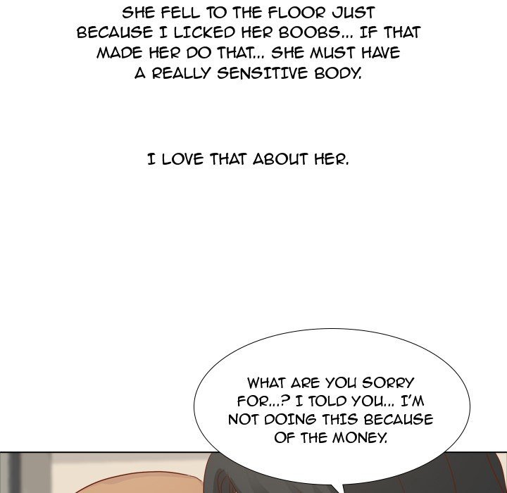 The Giving Girl Manhwa - Chapter 15 Page 17