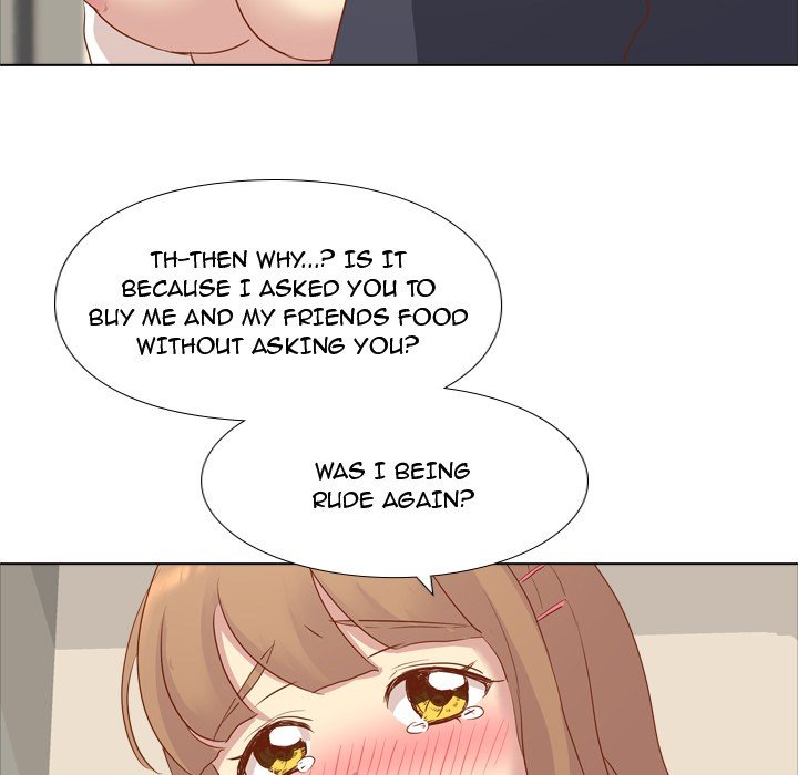 The Giving Girl Manhwa - Chapter 15 Page 19
