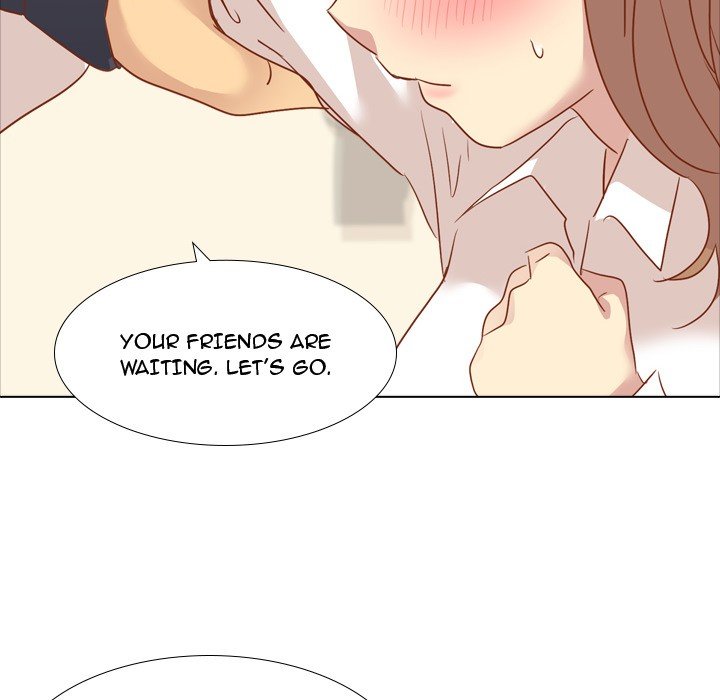 The Giving Girl Manhwa - Chapter 15 Page 29