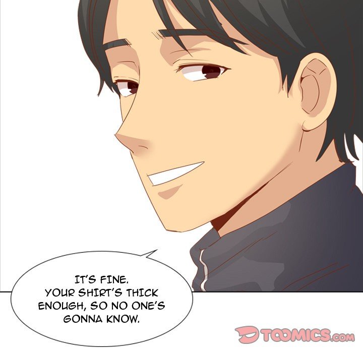 The Giving Girl Manhwa - Chapter 15 Page 32