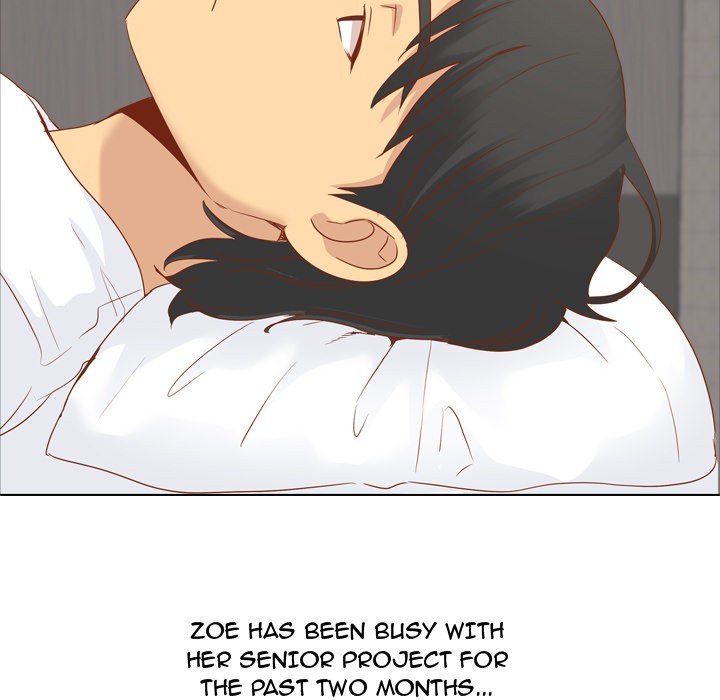 The Giving Girl Manhwa - Chapter 15 Page 42