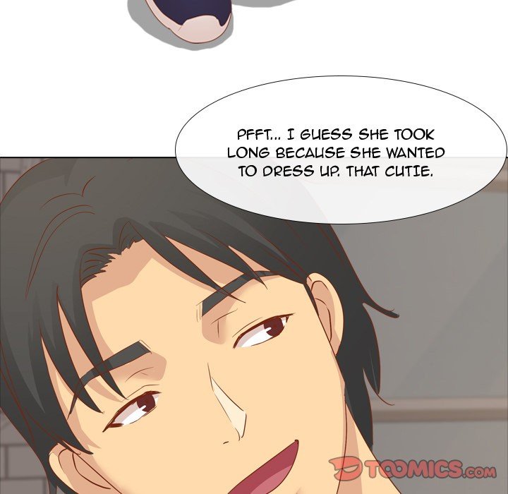 The Giving Girl Manhwa - Chapter 15 Page 62