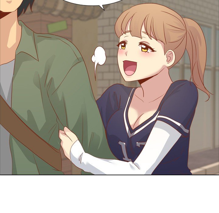 The Giving Girl Manhwa - Chapter 15 Page 64