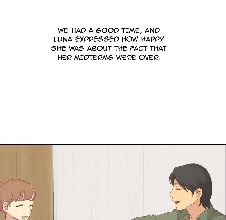 The Giving Girl Manhwa - Chapter 15 Page 70