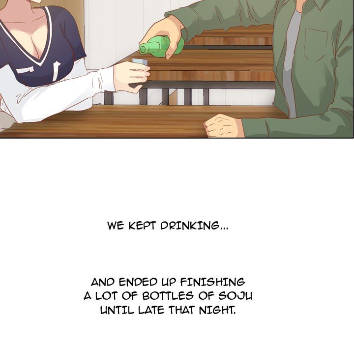 The Giving Girl Manhwa - Chapter 15 Page 71
