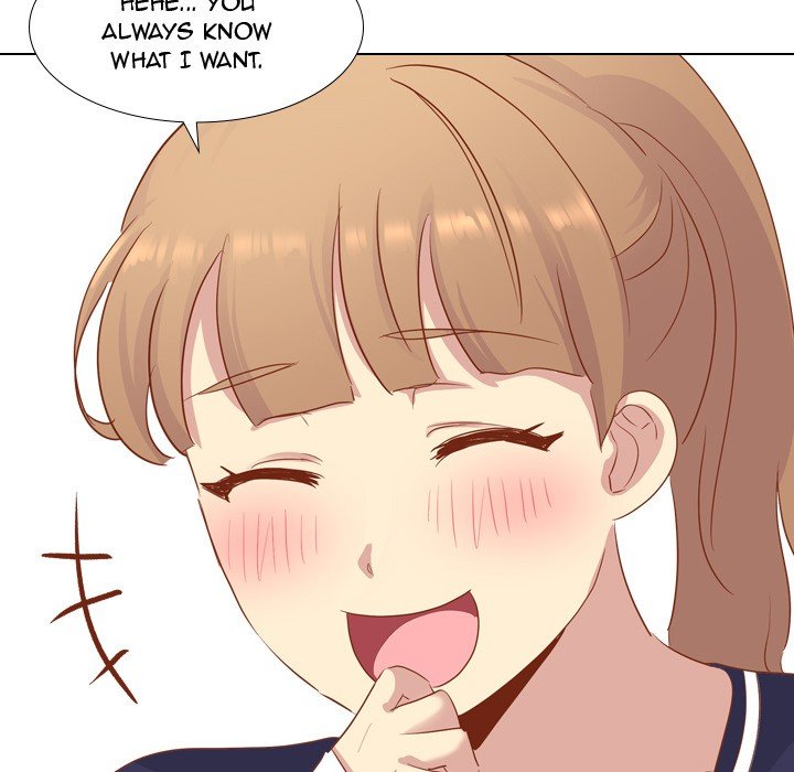 The Giving Girl Manhwa - Chapter 15 Page 85