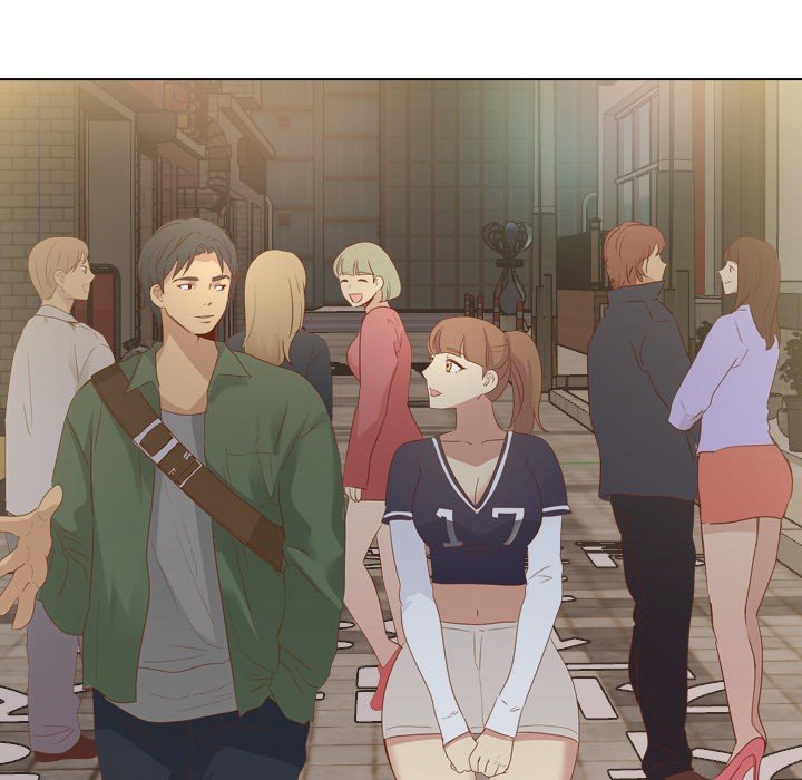 The Giving Girl Manhwa - Chapter 15 Page 87