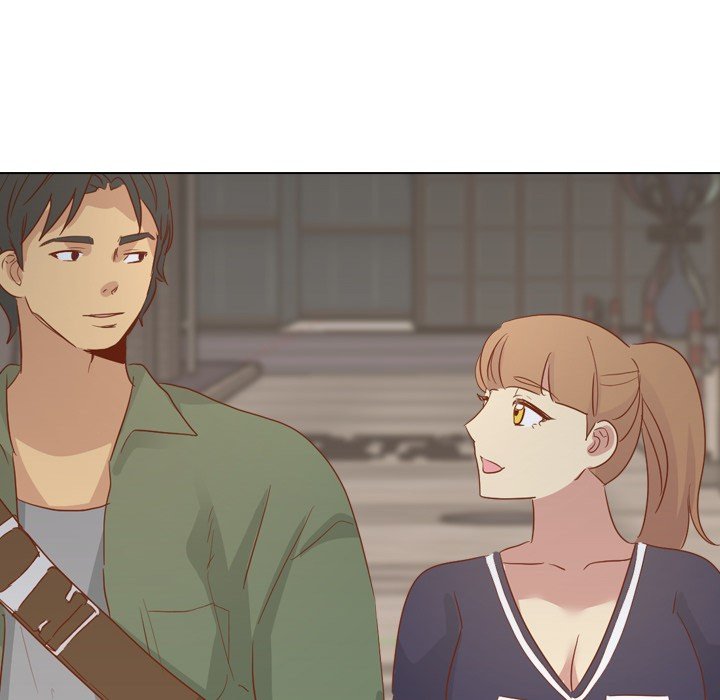 The Giving Girl Manhwa - Chapter 15 Page 89