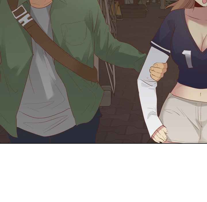 The Giving Girl Manhwa - Chapter 15 Page 96