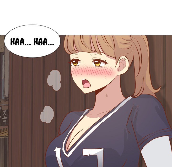 The Giving Girl Manhwa - Chapter 15 Page 106