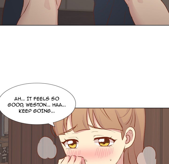 The Giving Girl Manhwa - Chapter 15 Page 109