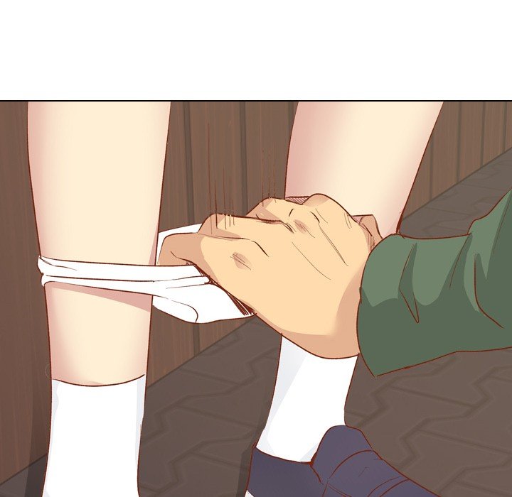 The Giving Girl Manhwa - Chapter 15 Page 115