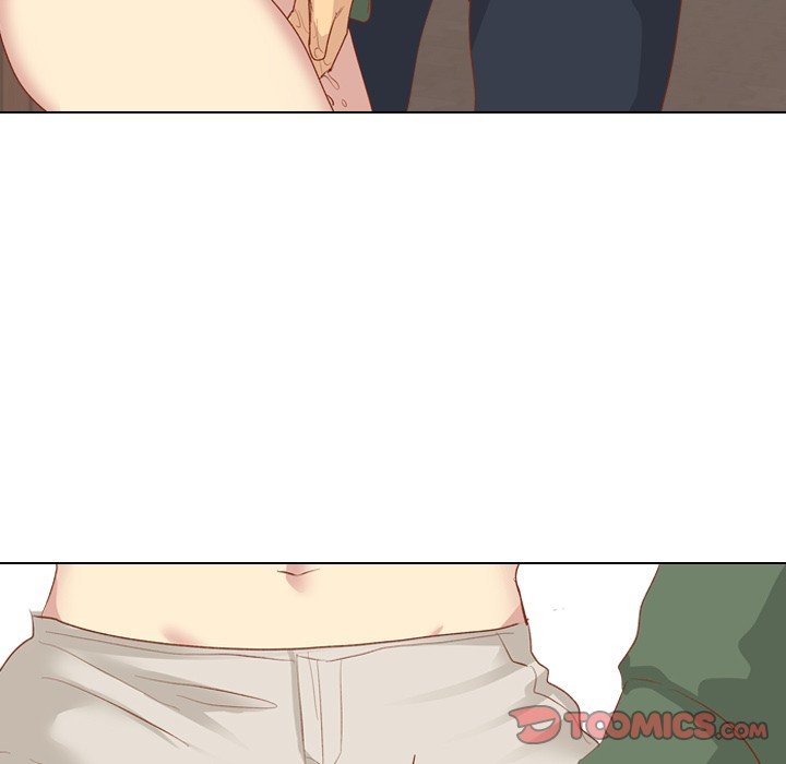 The Giving Girl Manhwa - Chapter 15 Page 134