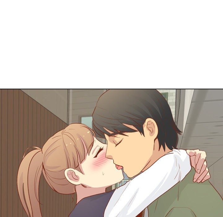 The Giving Girl Manhwa - Chapter 15 Page 136