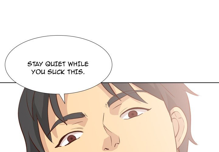 The Giving Girl Manhwa - Chapter 28 Page 0