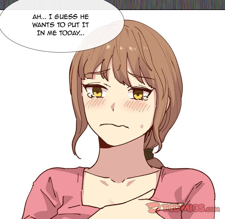 The Giving Girl Manhwa - Chapter 28 Page 32